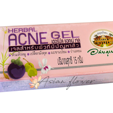 Лечебный крем-гель для борьбы с акне,для проблемной кожи Herbal Acne Gel