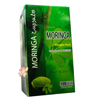 Морінга Капсули Moringa Oleifera, Таїланд