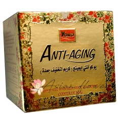 Антивіковий крем для обличчя Yoko Anti - Aging & Q10
