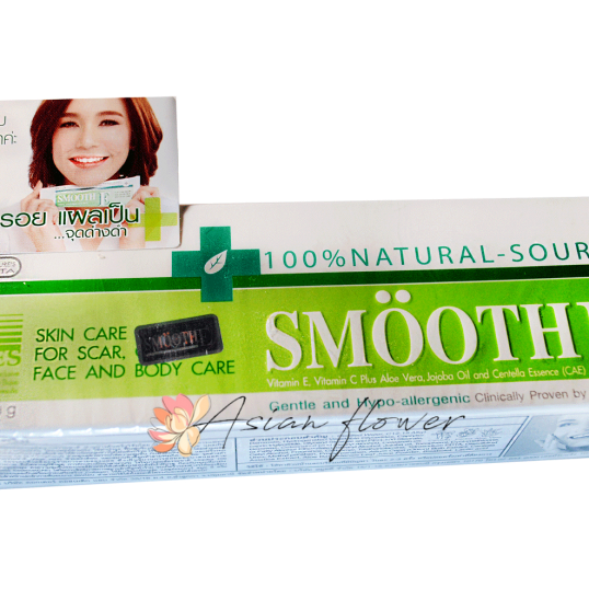 Универсальный нежный крем Smooth-E для ухода за кожей лица и тела