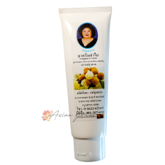 Крем от боли в ногах с лонганом.  Hamaar Longan Cream