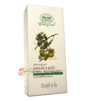 Омолаживающий крем для лица Эмблика плюс Abhaibhubejhr Emblica plus facial cream
