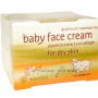 Крем с плацентой Baby face cream для сухой кожи Крем с плацентой Baby face cream для сухой кожи