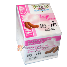 Крем для лица с экстрактами жемчужной пудры и тамаринда Pearl and Tamarind facial cream