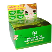 Гидрогелевые патчи с Алоэ Swld Bania Aloe