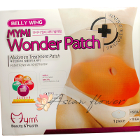 Корейский Пластырь для похудения  Mymi Wonder Patch