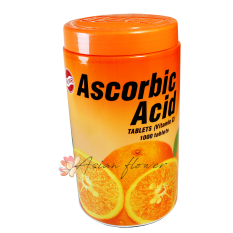 Аскорбиновая Кислота Patar Ascorbic Acid Vitamin C