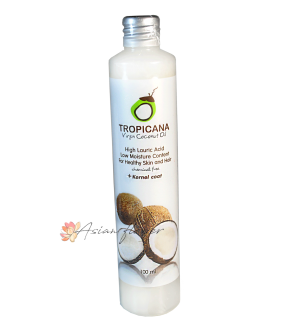 Кокосова олія  Tropicana 50 мл