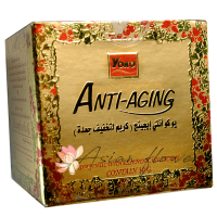 Антивіковий крем для обличчя Yoko Anti - Aging & Q10