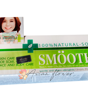 Универсальный нежный крем Smooth-E для ухода за кожей лица и тела