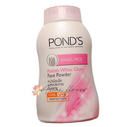 Матирующий Тальк Для Лица POND'S Pinkish White Glow Angel Face