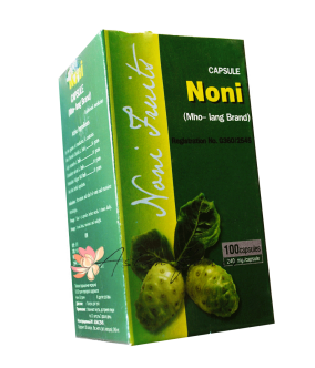 Капсули Ноні Kongka Herb Noni Capsules
