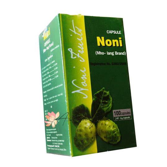 Капсулы Нони Kongka Herb Noni Capsules