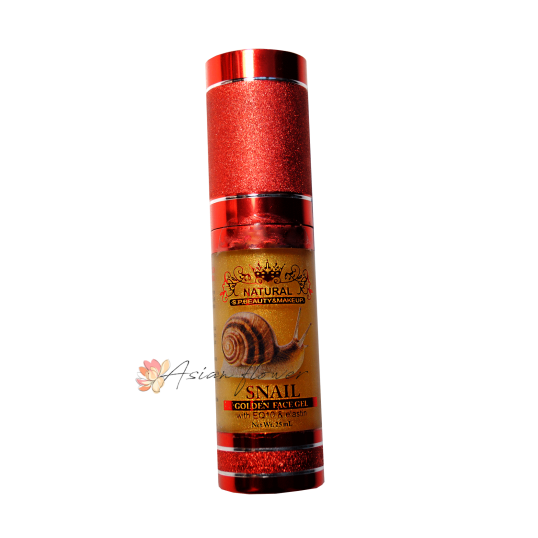 Сыворотка для лица с экстрактом граната и секрецией улитки Snail