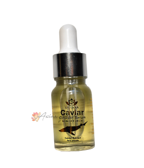 Srithana Caviar collagen serum сироватка з ікрою