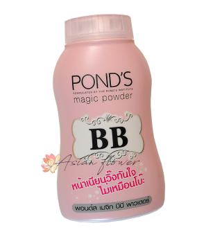 Рассыпчатая BB пудра Pond's 