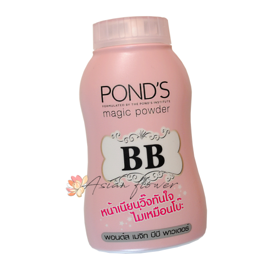 Рассыпчатая BB пудра Pond's 