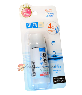 Гиалуроновый лосьон-гидратор Hada Labo 