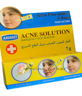 Крем от Акне Argussy Acne Solution