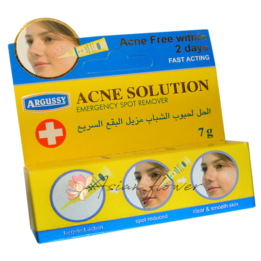 Крем от Акне Argussy Acne Solution