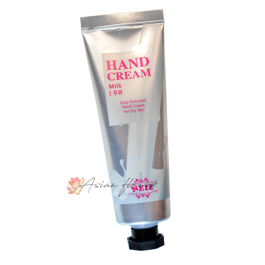 Корейский крем для рук с молоком Neil Milk Hand Cream 