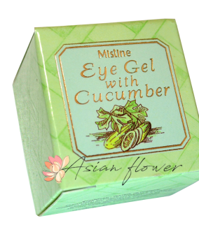 Огуречный гель для кожи вокруг глаз Mistine Eye Gel with Cucumber