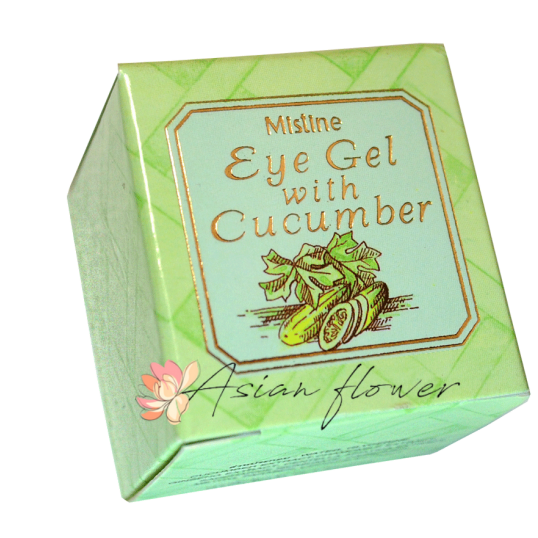 Огуречный гель для кожи вокруг глаз Mistine Eye Gel with Cucumber