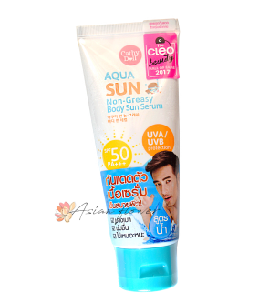 Солнцезащитный крем SPF 50 ++ Cathy Doll