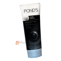Пенка для лица Pond`s с активированным углем 