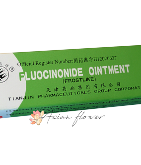 Крем для лечения дерматита, экземы, псориаза. Fluocinonide ointment  Flostlike