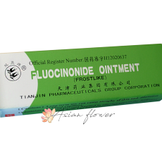 Крем для лечения дерматита, экземы, псориаза. Fluocinonide ointment  Flostlike