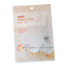 Корейская отбеливающая маска с жемчугом Neil Brighting Mask