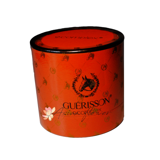 Комплексный крем лица с лошадиным маслом Horse oil Guerisson 9 complex