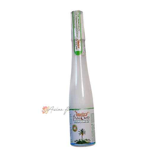 Натуральное нерафинированное кокосовое масло Thai Pure Natural Coconut