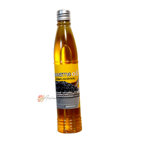 Масло черного кунжута