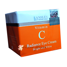 Крем для кожи вокруг глаз, обогащённый витамином C  Vitamin C Radiance Eye Cream Bright  White
