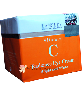 Крем для кожи вокруг глаз, обогащённый витамином C  Vitamin C Radiance Eye Cream Bright  White