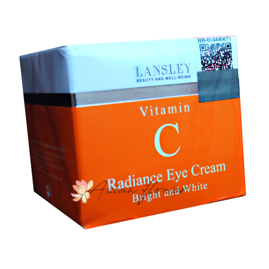 Крем для кожи вокруг глаз, обогащённый витамином C  Vitamin C Radiance Eye Cream Bright  White