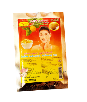 Маска- скраб для лица из коры Махаад  Isme Rasyan Mahaad Powder
