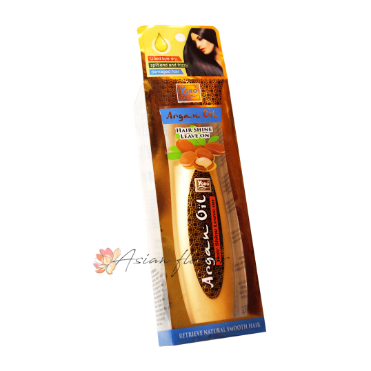 Сыворотка для волос на основе  Арганового масла Argan Oil Hair Shine Leave On