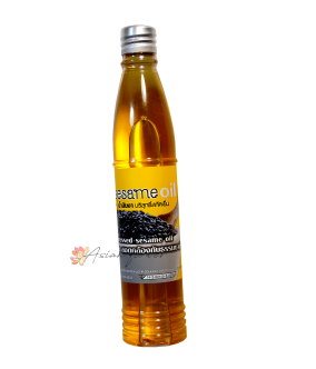 Масло черного кунжута