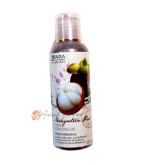 Гель для умывания с экстрактом мангостина  Mangosteen Peel Facial Cleansing Gel
