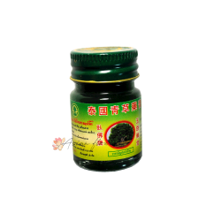 Зеленый травяной бальзам Phoyok Thai Herbal Wax Green Balm