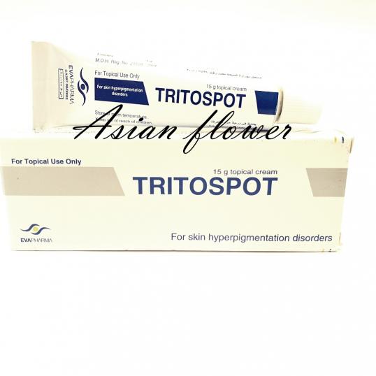 Крем Tritospot