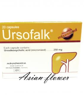 Урсофальк / Ursofalk.