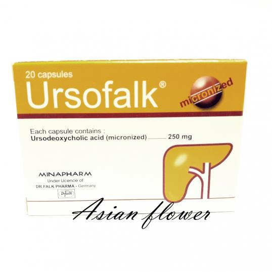 Урсофальк / Ursofalk.