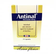   Антінал / Antinal