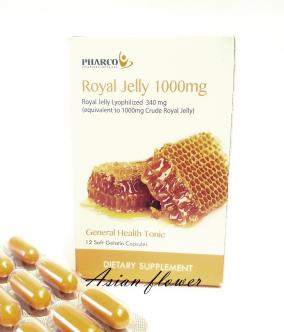 Маточне Молочко 1000 мол / Royal Jelly