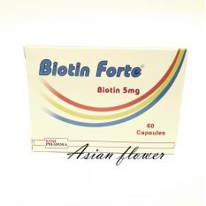  Біотин форте / Biotin Forte
