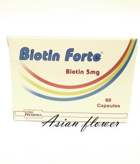 Біотин форте / Biotin Forte
